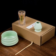 【คูปองส่งฟรี】 แปรงชงชา ไม้ไผ่ สำหรัยชงชาเขียวมัทฉะ(Matcha Whisk Chasen) อุปกรณ์ชงมัทฉะญี่ปุ่น