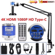 YIZHAN 1920*1080 1080P Digital Microscope HDMI USB Industrial Video Microscope PCB Welding cellPhone