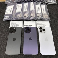 iPhone 14 Pro Max 128/256/512/1TB 港行雙卡 全原裝 *鋪頭提供一個月保養（數量多 歡迎上黎揀機，機況詳情/價錢 睇post 下面點read more