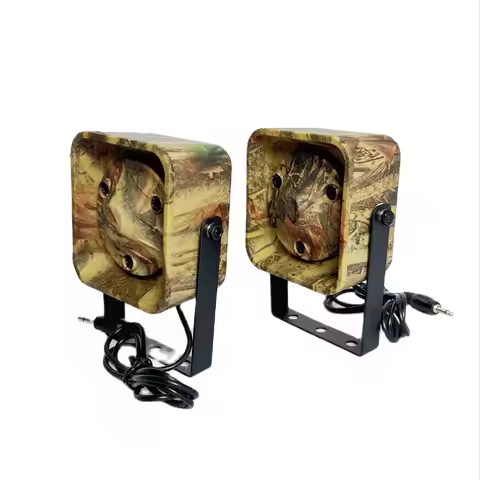 Electronic 50Watts of 150dB 6ohms Speaker Duck Goose Decoy for Hunting