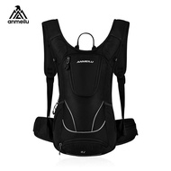 ANMEILU 12L Breathable Cycling Backpack Waterproof bicycle backpack running sport backpack for men