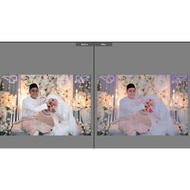 Wedding Lightroom Preset by Ceritera Photography Set 2