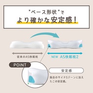 快眠枕 - (第2代) 日本 AS 優質 止鼻鼾/快眠枕 x 1個