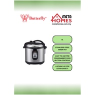 BUTTERFLY 6L ELECTRIC PRESSURE COOKER BPC-5069