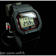JDM WATCH ★ CASIO G-Shock GW-M5610U-1JF GW-M5610U-1 20 ATM Waterproof Optical Activity《Y》