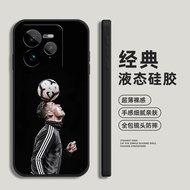 C Suitable for Real Madrid, Manchester United, Juventus, and other football teams Realme Real Me GT7