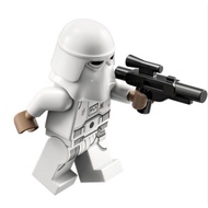 sw1178 sw1179 sw1181 Lego Star Wars 75313 75320 - Snowtrooper Minifigure - New