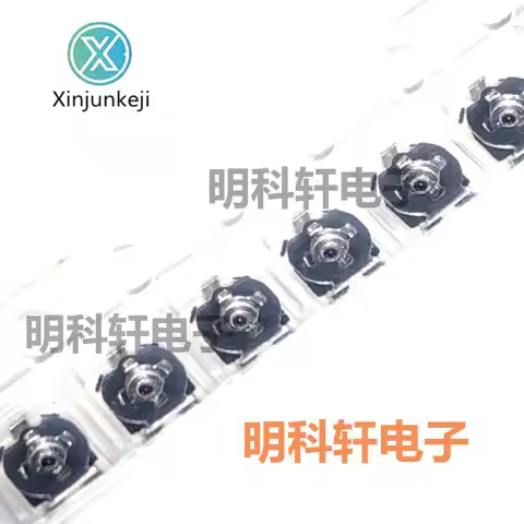 30pcs orginal new TC33X-2-204E SMD adjustable potentiometer resistor 3*3 200K