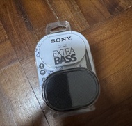SONY SRS-XB01 speaker 藍芽喇叭 黑色
