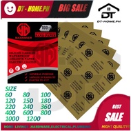 MAXWINNER LIHA waterproof SAND PAPER sanding paper 60# 80# 100# 120# 150#-1000#