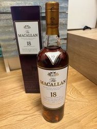 Macallan 18 1997