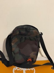 NIKE SB HERITAGE BAG 迷彩 小方包 小包 側背包