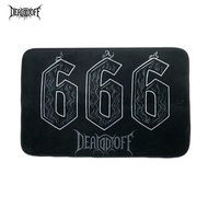 DEAD OFF CLOTHING “Enam” Deco Carpet