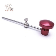 Aluminum Alloy  Drum Pedal Beater Kick Drum Foot Pedal Beater Percussion Instrument Accessory