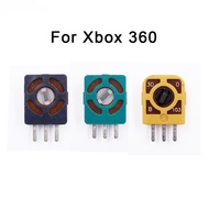 10PCS 3D Analog Micro Switch Sensor for XBOX 360 XBOX360 Controller 3D Thumbstick Axis Resistors Pot