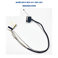 Acer Aspire ES14 ES1-411 ES1-431 DD0Z8ALC000 30pin LDVS LED Scrren Cable