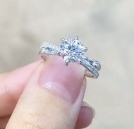 歡迎訂製18K鑲GIA天然鑽石或(CVD)培育鑽石各款首飾(IGI證書認証，香港交收）