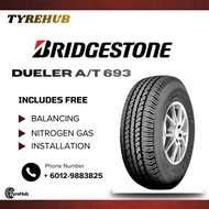 255-70-17 BRIDGESTONE DUELER A/T693 (2025)