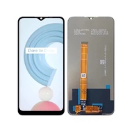 Oppo Realme LCD Realme C25Y C21Y LCD Digital Touch Screen Display Frame Assembly for Replacement
