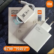 XIAOMI FAST CHARGING TYPE C CHARGER 33W-65W-67W FOR REDMI NOTE 7/8/ 8 PRO/9/ 9 PRO/10/ 10PRO MI8/ MI