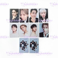 READY GOT7 PHOTOCARD TRADING CARD NESTFEST JAEBEOM JAYB JACKSON JINYOUNG MARK BAMBAM