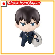 Rowtashii Noise Tekupik Haikyu!! Tobio Kageyama approx. 95mm PVC&ABS painted movable figure