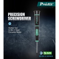 Pro'sKit SD-081-S6 Precision Screwdriver(-2.4 x 75mm)