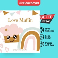Love Muffin - Hardback - English - 9798868915031