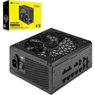 Corsair RMx SHIFT Series 80 PLUS Gold Fully Modular Side Interface ATX 3.0 Power Supply - RM850x/RM1