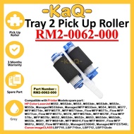 RM2-0062 Tray 2 Pick Up Roller RM2-0062-000 for M552 M522dn M533 M533dn M557dn LBP710 LBP710cx LBP71