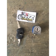 Cb gl c70 handlebar lock
