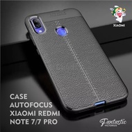 Case Softcase Casing Cover Autofocus Xiaomi Redmi Note 7/7 Pro