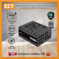 Corsair HX1000i Fully Modular Ultra-Low Noise ATX Digital Power Supply