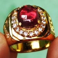 NATURAL PERMATA RUBY PIGEON BLOOD CRYSTAL