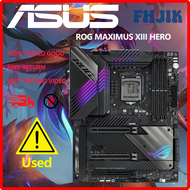 FHJIK ASUS ROG MAXIMUS XII HERO ATX LGA 1200เมนบอร์ดเกม NBVGT