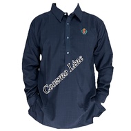 Security Polo Barong Long Sleeves