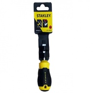 STANLEY C/Grip Screwdriver 1.5"x 6.5MM (-) 6.5x45mm 1/4x 1 3/4" STHT65190-8