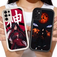 TT-58 Madara Uchiha Thin Phone Case Samsung A17 M15 A26 S21 FE A55 S25 A54 S24 Ultra 5G 4G