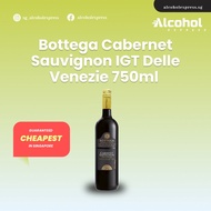 Bottega Cabernet Sauvignon IGT Delle Venezie 750ml