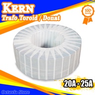 Toroid Transformer Kern | Super Quality 20A - 25A Donut Transformer Kern