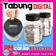 TABUNG DIGITAL MENGIRA JUMLAH DALAM RINGGIT MALAYSIA (RM)