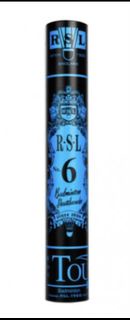 RSL NO.6 羽毛球