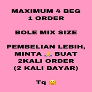 BABY DIAPER PANTS XXXL 3XL HARGA KILANG
