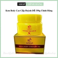 Genuine Huynh Do Premium Body Cream 350g - Huynh Do Whitening Support Body Cream