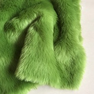 Plush Fabric Performance Costume Animal Costume Counter Decoration Cloth Plush Background Cloth Toy 