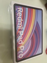 全新Redmi Pad Pro 平板電腦 8gb+128gb