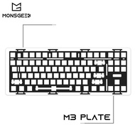 MonsGeek M3 FR4/POM Plate