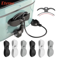 Kitchen Appliances Cord Storage Cable Management Clips Holder For Air Fryer Coffee Machine Wire Fixer
