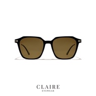 CLAIRE : (HT) แว่นตากันแดด รุ่น Harrington แว่นกันแดดUV400