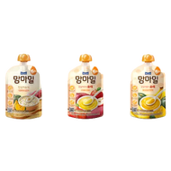 [Korean Baby food porridge & puree ] "Maeil-MammaMeal" INSTANT baby food